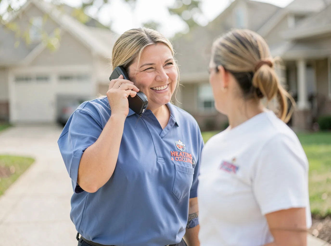 Hvac Repair Fort Belvoir, VA FAQs